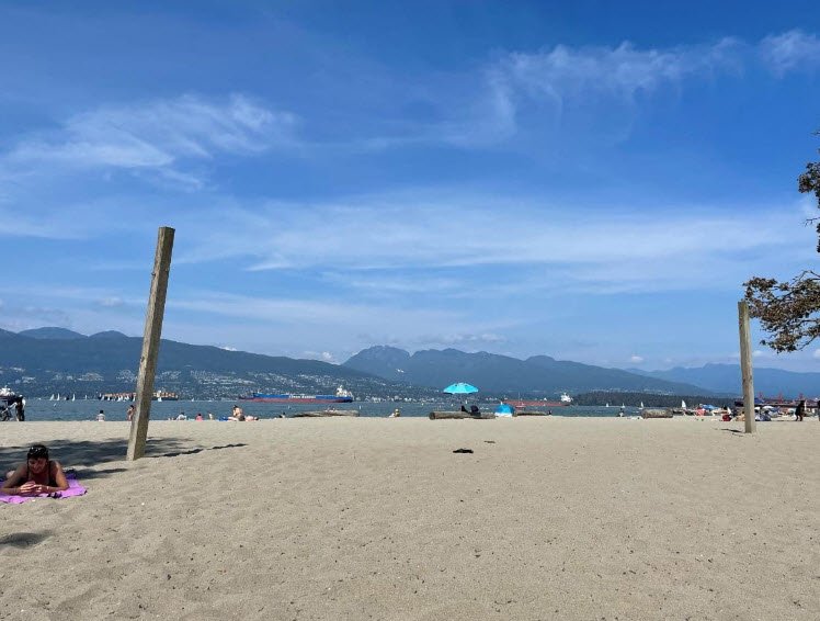 Locarno Beach, Canada